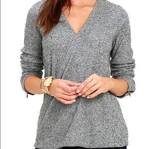 Lulu’s Wrap Top